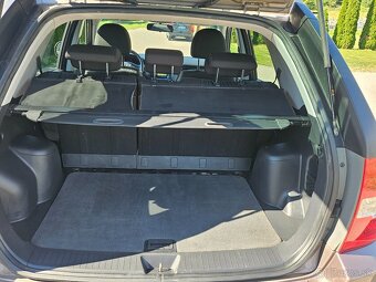 KIA SPORTAGE 2.0 B LPG 4wd - 7