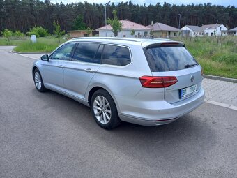 VW PASSAT B8 2,0TDI-2015-LED-ACC-HIGHLINE-LANE ASSIST - 7