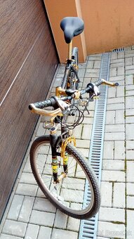 Predám damsky bicykel značky ROMET - 7