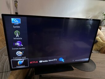 Smart TV Technika 43” - 7