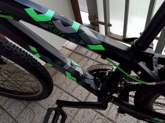 Bicykel Scott Voltage JR24 - 7