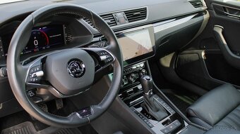 Škoda Superb Combi 2.0 TDI SCR L&K 4x4 DSG - 7