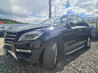 Mercedes-Benz ML - 7