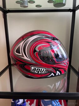 Agv helma K3 - 7