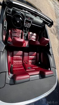 Eos kabriolet 2.0 TDi - 7