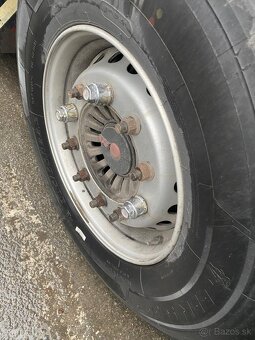 Prodáme sklápěcí návěs zn. Schwarzmuller 55 m3, ALU. - 7