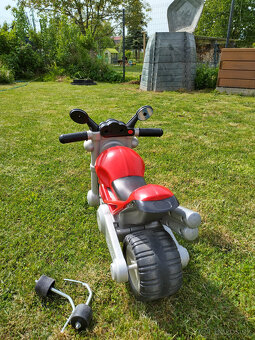 odrazadlo Chicco Ducati - 7
