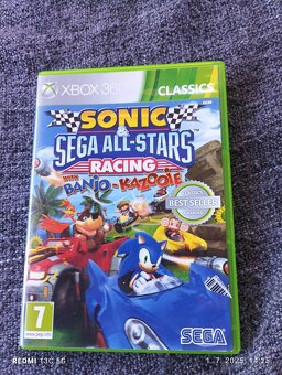 Hry na Xbox 360 - 7