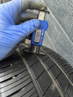 Letná sada FORD FOCUS/C-MAX 205/55 R16 Y-spoke - 7