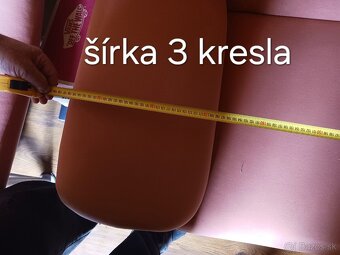 Sedacia súprava 3+2+1 - 7