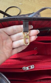 Louis vuitton neverfull mm plus organizer - 7
