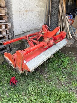 malotraktor Yanmar AF220D - 7