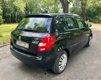 Škoda Fabia Greenline 1.4 TDI 2009 - 7