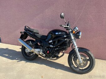 Suzuki SV 650 N - 7