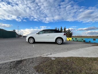 Predam Golf 6 Cabrio 90kW 1.4 - 7