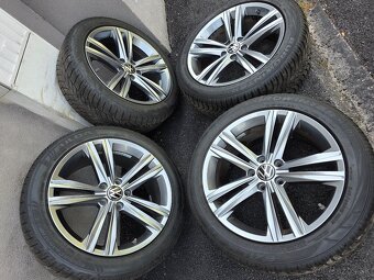 Zimne kolesa VW Arteon 5x112 r18 245/45 r18 Serbing R-Line - 7