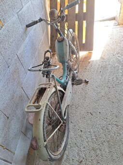 Moped Stadion S11 r.v.1958 - 7