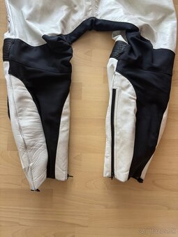 Kožené moto nohavice Alpinestars 58 - 7