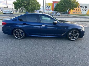 BMW M550d - 8/2018 - 7
