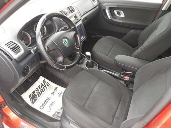 Škoda Fabia 1.4 16V Ambiente - 7