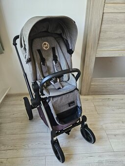 Cybex Priam trojkombinácia - 7