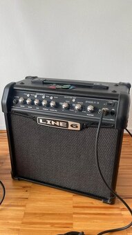 Epiphone Special 2013 s Line 6 Spider IV 15 Amp - 7
