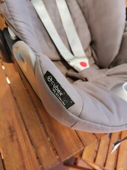 Cybex Cloud Z, bez zakladne - 7