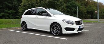 Mercedes-Benz B trieda 200 d 4matic A/T - 7