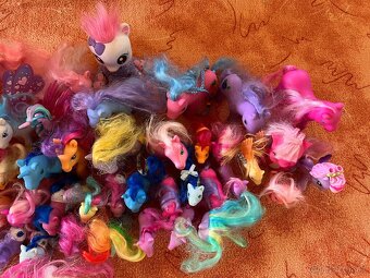 My little pony / Moje malé poníky hračky - 7