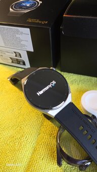 Huawei Watch GT3 Pro + obal + slúchadlá - 7