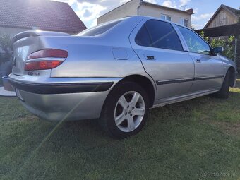 Peugeot 406 - 7