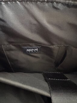 PÁNSKA TAŠKA NA NOTEBOOK ARMANI JEANS - 7