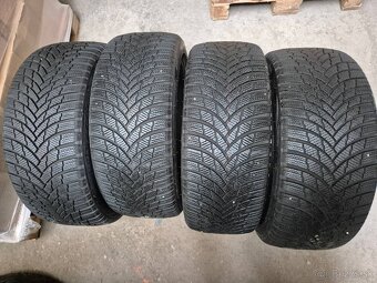 225/45 r18 zimné 4 ks FIRESTONE dezén 8,5 - 7,6 mm - 7