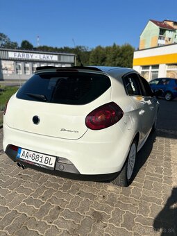 Fiat Bravo 1.4 T-Jet 110 kW – benzín, turbo, plná výbava - 7