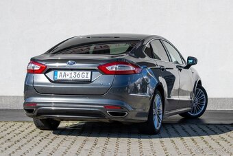 Ford Mondeo 2.0 Vignale - Hybrid AJ NA SPLÁTKY - 7