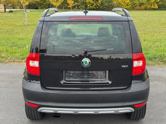 Škoda Yeti 1.2 TSI EXPERIENCE - 7