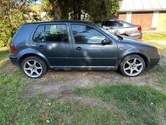 Volkswagen Golf 4 - 7