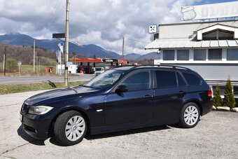 BMW Rad 3 Touring 320 d 163k A/T - 7