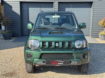 Suzuki Jimny 1.3 I VVT Comfort - 7