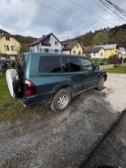 Mitsubishi pajero - 7