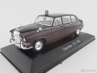 Prezidentské autá - DAIMLER, AUSTIN 1/43 - 7