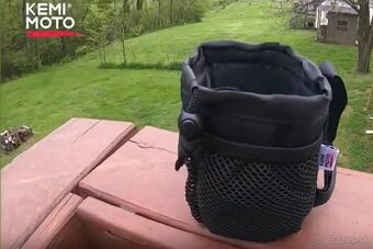 🔥Predám značkový držiak na fľaše Kemi-moto - 7