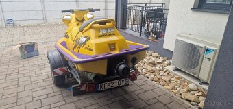 Seadoo xp 750 2t - 7