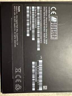 Apple iPhone 13Pro, Sierra Blue, 128GB - 7