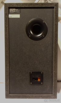 120W reproduktory TECHNICS SB-CS65, 46x25x25cm 3-PASM., AB32 - 7