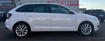 Škoda Rapid Spaceback SB 1.0 TSI Style - 7