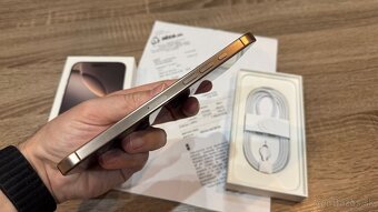 TOP iPhone 16 Pro Max GOLD, 512 - 7