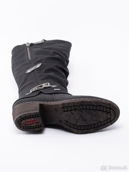 Dámske čižmy Rieker, veľ. 40 - 7