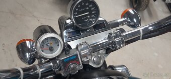 Rozpredám KAWASAKI VN 1500 - 7