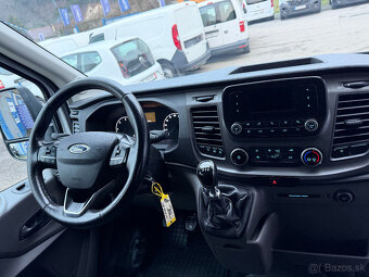 Ford Transit 2,0 TDCi 350 TREND 5-miest - 7
